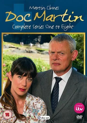 Постер сериала Доктор Мартин