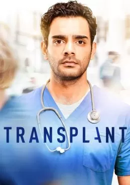 Постер сериала Трансплантация