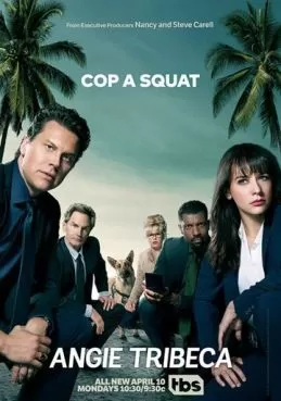 Постер сериала Энджи Трайбека