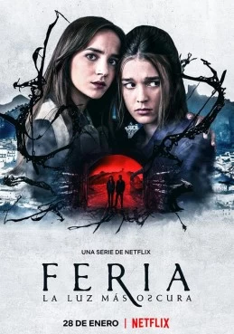 Постер сериала Ферия: Самый тёмный свет