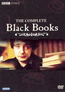 Постер сериала Книжный магазин Блэка
