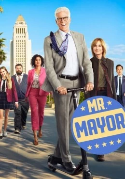 Постер сериала Мистер Мэр