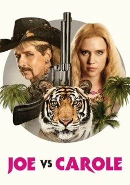 Постер сериала Джо против Кэрол