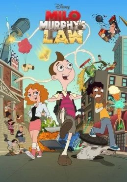 Постер сериала Закон Мёрфи