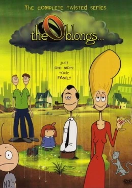 Постер сериала Облонги