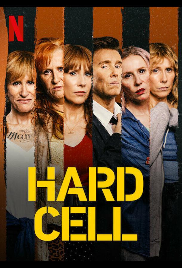 Постер сериала Преступницы