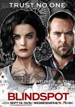 Постер сериала Слепая зона