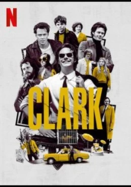 Постер сериала Кларк