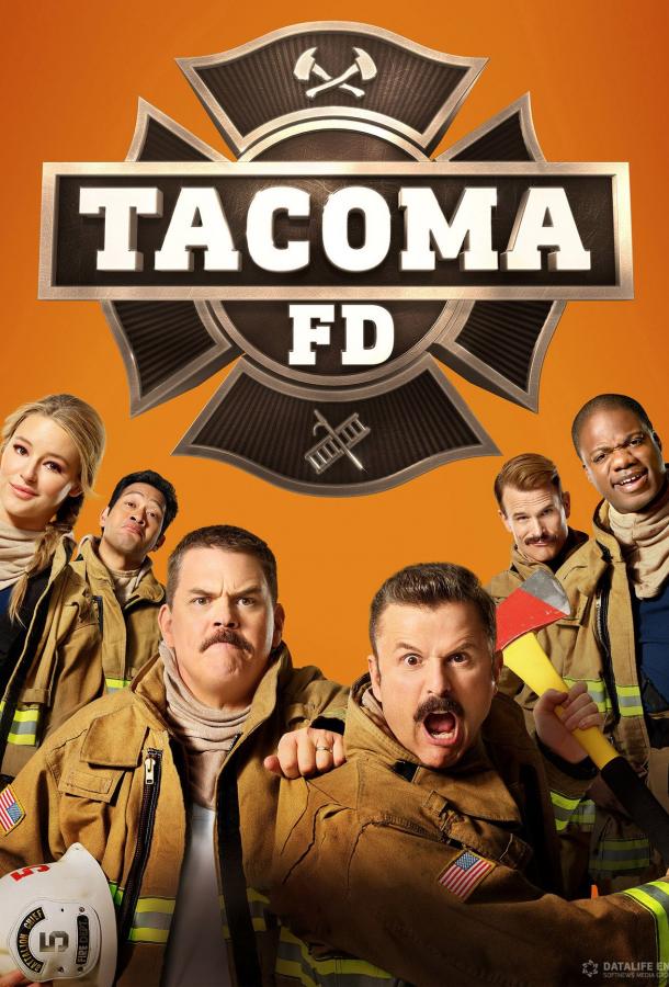 Постер сериала Пожарная служба Такомы