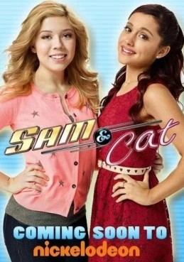 Постер сериала Сэм и Кэт